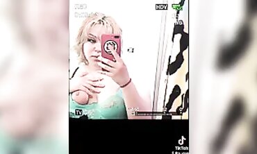 TikTok Wish Challenge: Solo Latina Babe POV