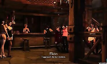 BEING A DIK #102: Riona the Blacksmith Gets Banged