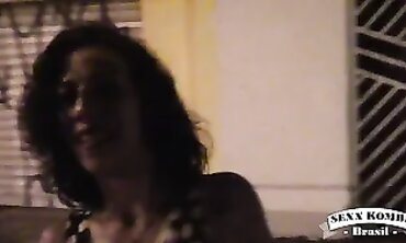 Hotwife Naty Rocha Gets Public Creampie in Van