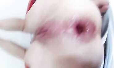 CS Redhead MILF Gaping Anal Fuck-A-Thon