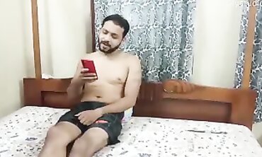 Akdin Achanok's Wild Fuckfest with a Paying Guest