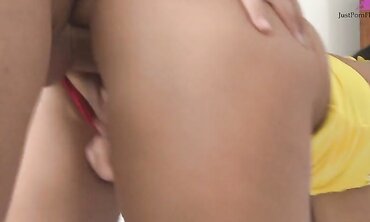 Busty Jasmine Black Gets Pussy Licked And Fucked By Renato