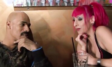 Morgan Ray And Raven Black Are Interracial Instigators