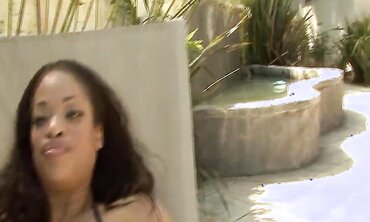 Hot Babe Sucks Big Thick Cock