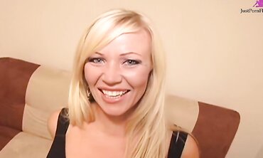 Austin Taylor Lets Her Big Tits Loose On BBC and Sucks Every Drop of Cum Out Of His Cock