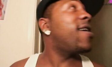 Cameron Love Gets The Dick Bareback
