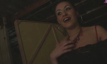 Charley Chase Brings Home A Stud To Fuck For The Day