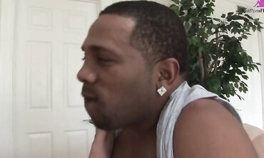Hot Teen Haileey James Sucks and Fucks a Hard BBC Dry