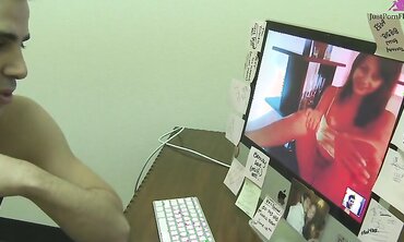 18 Year Old Jessica Valentino Meets Franco Del Torro Online And Gets Fucked