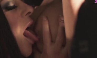 Gemma Massey And Linsey Mckenzie Take A Work Break To Fuck And Cum