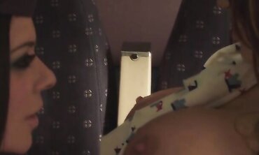 Gemma Massey And Linsey Mckenzie Take A Work Break To Fuck And Cum