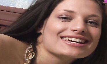 Horny Lesbian Babes Lick Pussy