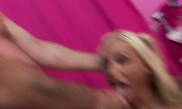 Amy Azurra And Daisy Marie Host A Pj Party That Leads To Bjs And Group Sex