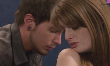 Faye Reagan Is A Beautiful Redhead Getting Her Pussy Pounded
