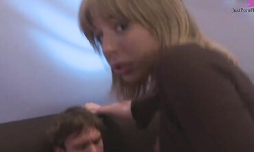 Blonde Schoolgirl Chastity Lynne Pounded By Justin Magnum