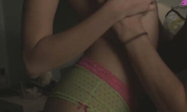Sexy Blonde 19-Year-Old Nicole Ray Sucks Fucks And Squirts