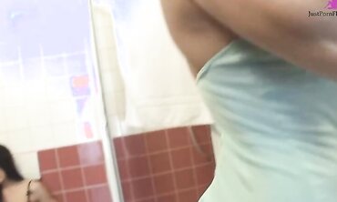 Kinky Brunettes Beg for Some Black Cock