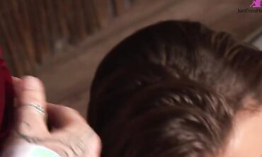 Elle Lets A Tattooed Man Bang Her