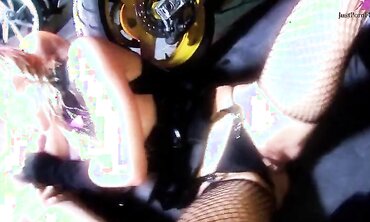 Cock Addicts Vanessa, Valerie And Cindy Slut Out