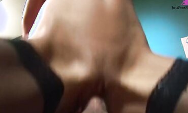 Jane And Sarah Use Their Big Tits And Tight Holes To Satisfy Two Men