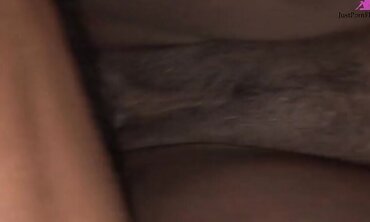 Black Girl Gets Fucked in Bathroom