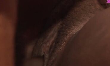 Black Girl Gets Fucked in Bathroom