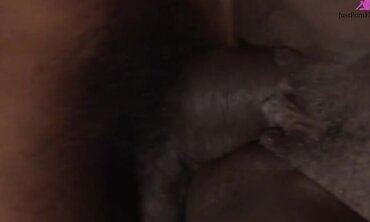 Black Girl Gets Fucked in Bathroom