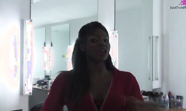 Jasmine Webb And Lexi Ward In An Interracial Group Sex Foursome