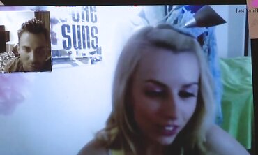 Blonde 18 Year Old Lexi Belle Fucks A Guy She Met Online