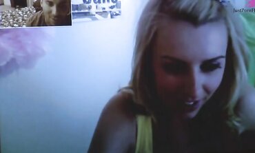 Blonde 18 Year Old Lexi Belle Fucks A Guy She Met Online