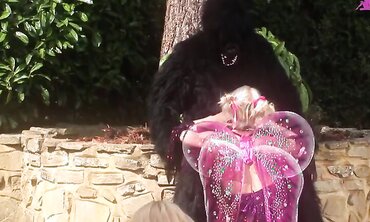 Cindy Behr, Michelle Thorne And Starr Have A Fairy Filled Threesome