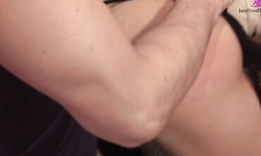 Cindy Behr, Kit Lee, And Kat Lee Get Fucked By The Juicy Producer