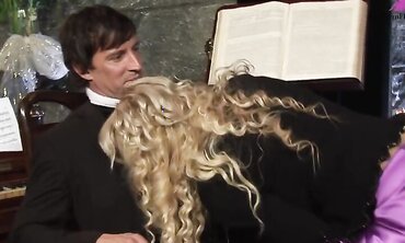 Jordan Kingsley, Tammie Lee, And Stacey Saran Are Horny Nuns