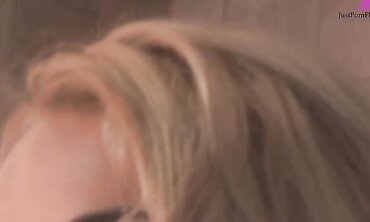 One Blonde And Two Brunettes For One Horny Professor