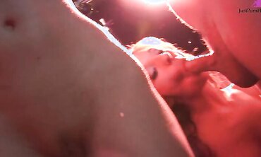A Few Sexy Pornstars Get It On With Some Guys In This Group Anal Scene