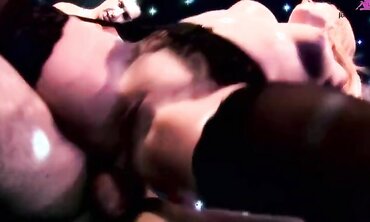 Masturbation, Natural Tits, Anal, Nylons/Pantyhose, Facial Cumshot, Blowjob, Shaved Pussy, Ass Eating, Group Sex, Double Penetration, Ass To Mouth, Big Boobs