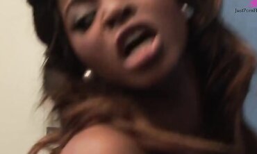 Jasmine And Romana Get Interviewed By Two Men And Have Foursome Sex