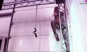 Sex Addicts Vanessa Hill, Cindy Behr, And Gabriela Glazer Fucked