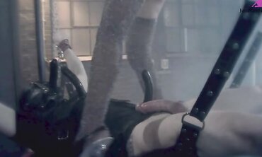 Paige Ashley Sticks His Dick In So He Can Feel Her Tight, Wet Cunt