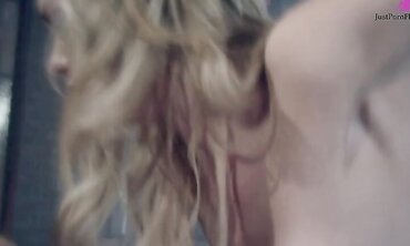 Paige Ashley Sticks His Dick In So He Can Feel Her Tight, Wet Cunt