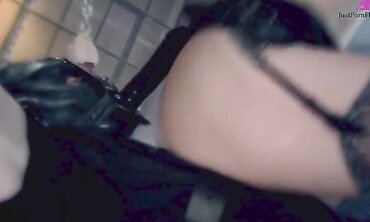 Paige Ashley Sticks His Dick In So He Can Feel Her Tight, Wet Cunt