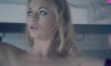 Paige Ashley Sticks His Dick In So He Can Feel Her Tight, Wet Cunt
