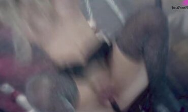 Paige Ashley Sticks His Dick In So He Can Feel Her Tight, Wet Cunt