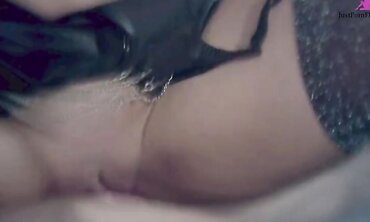 Paige Ashley Sticks His Dick In So He Can Feel Her Tight, Wet Cunt