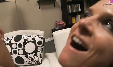 India Is Turned On By A Younger Man And Decides To Seduce Him And Fuck