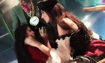 Cosplay Sex Parody Finale Fuck And Cumshot Compliation