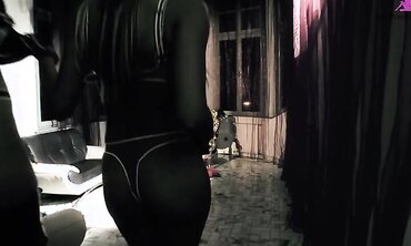 Cherry Jul And Regina Ice Get Fucked In Their Asses By A Pair Of Dudes 2