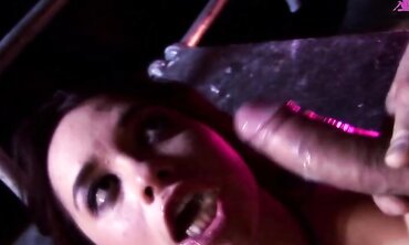 Olga Cabaeva Fucked In A Room Full Of Witnesses