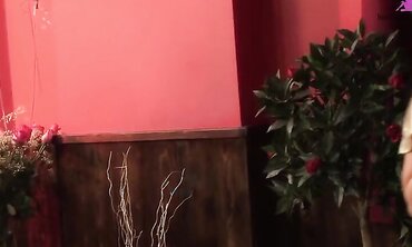 Cosplay Orgy Turns Into Cum Swapping Tongue Fencing
