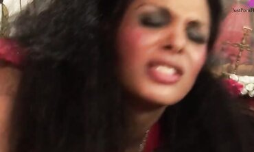 Cosplay Orgy Turns Into Cum Swapping Tongue Fencing